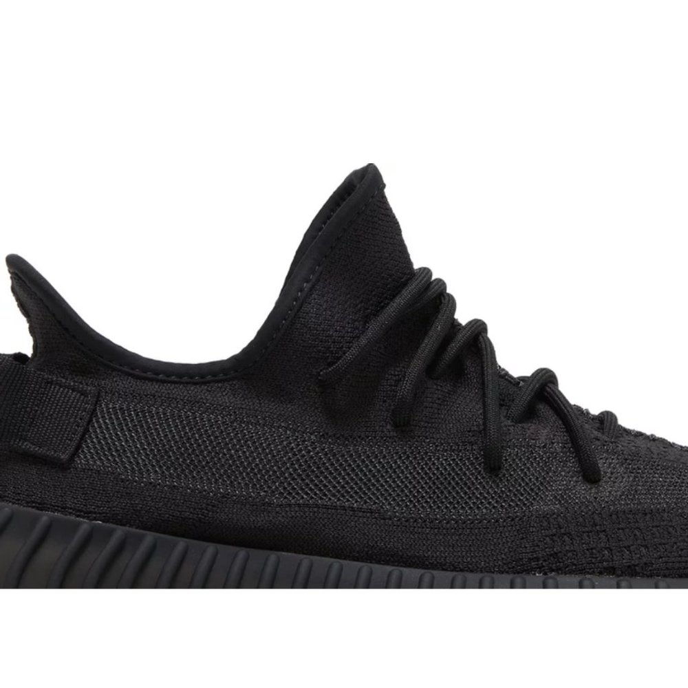 2022 Yeezy Boost 350 V2 'Onyx' - Brand New in Box - Picture 3 of 10